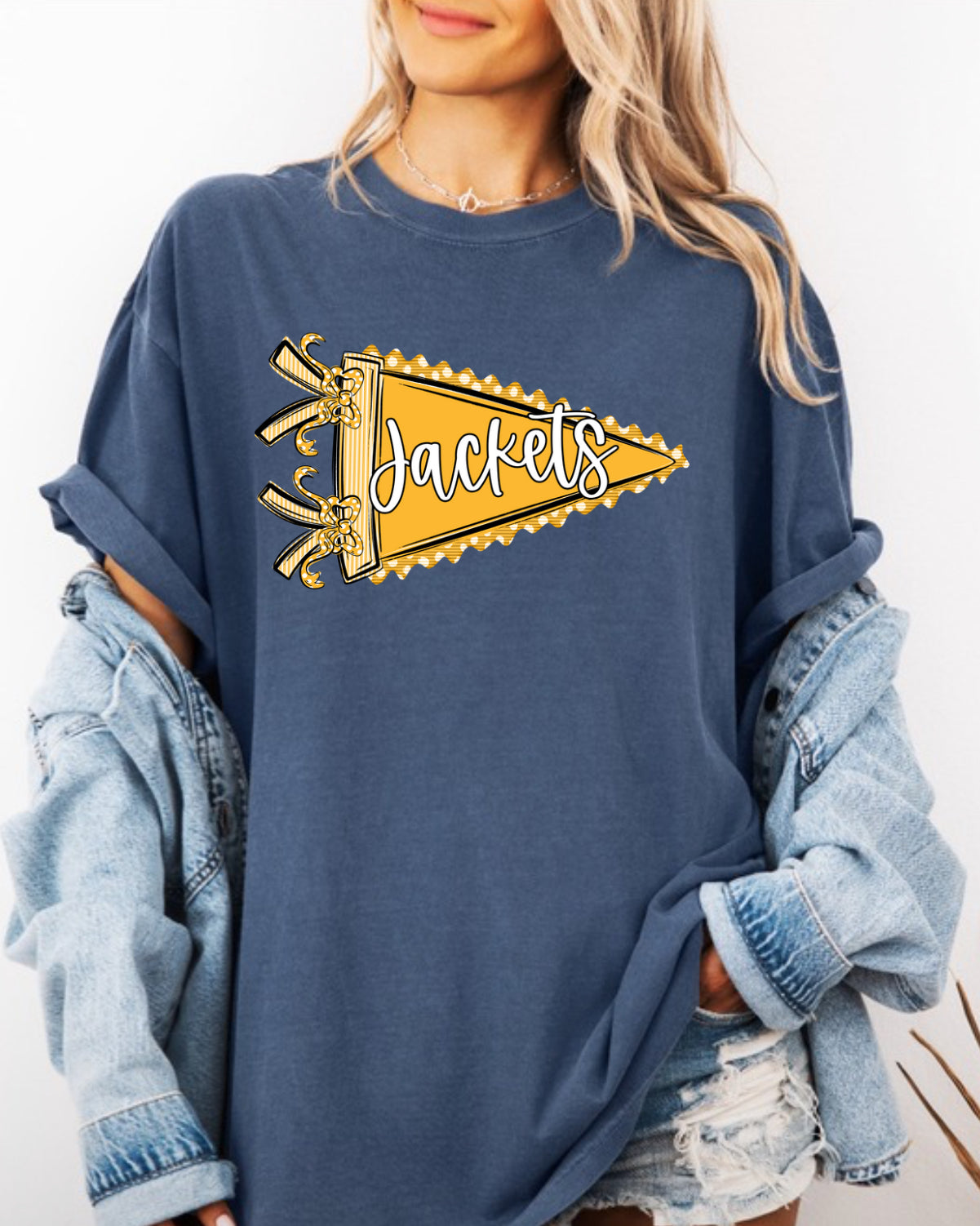 Jackets Pennant