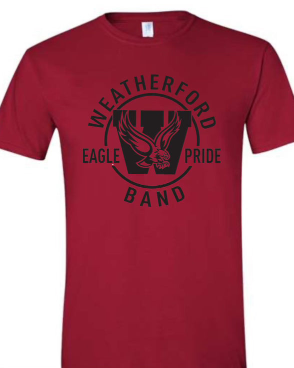 Weatherford Red