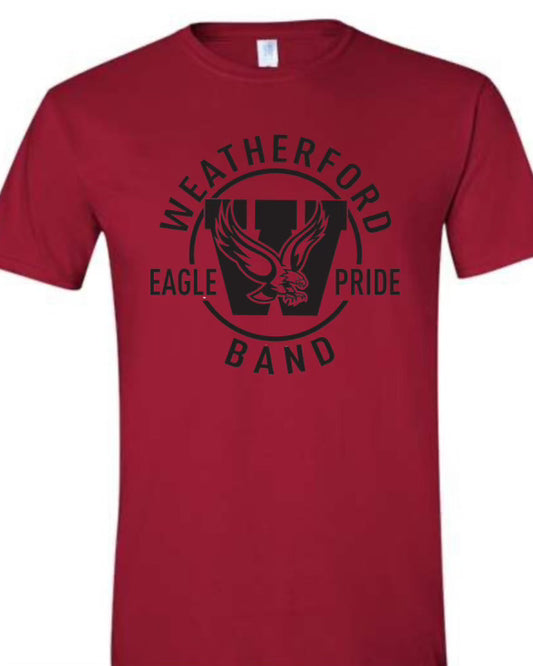 Weatherford Red