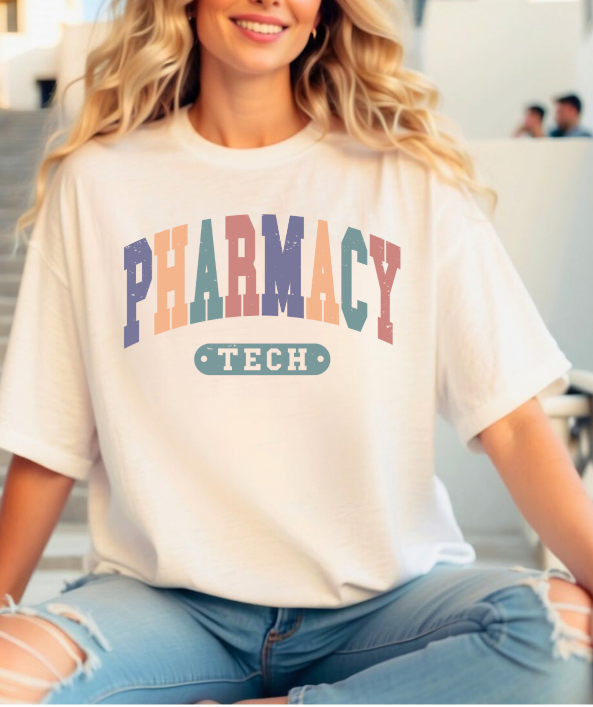 Pharmacy Tech
