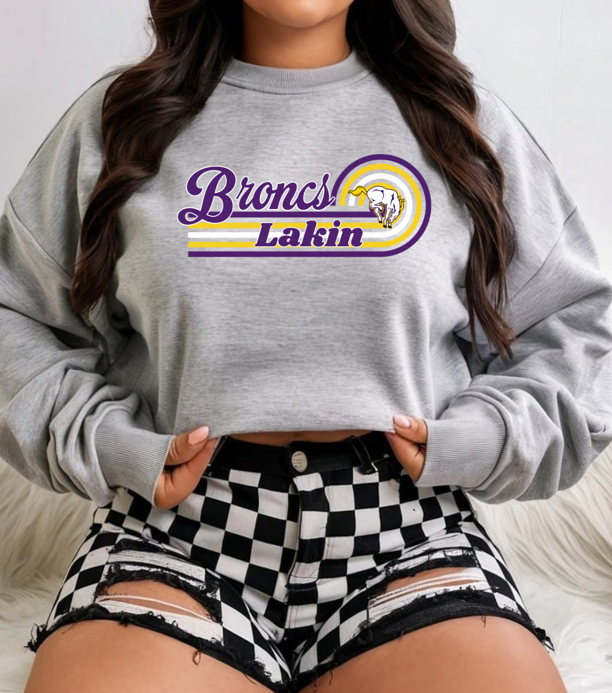 Lakin Broncs