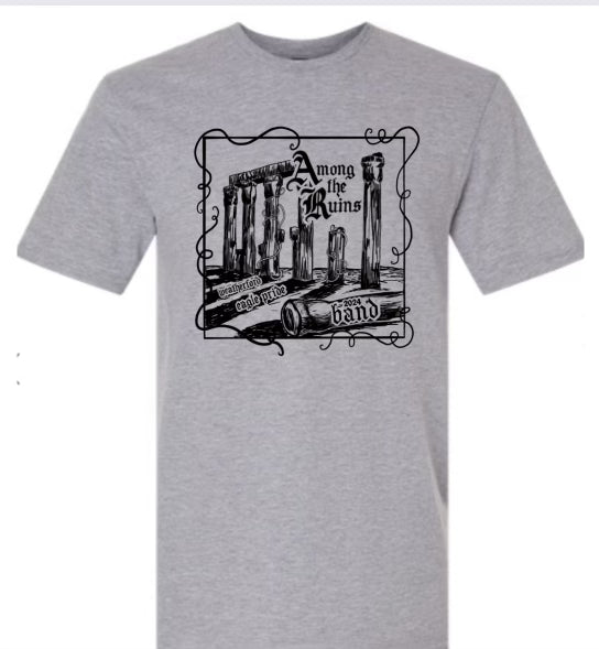 Among the Ruins