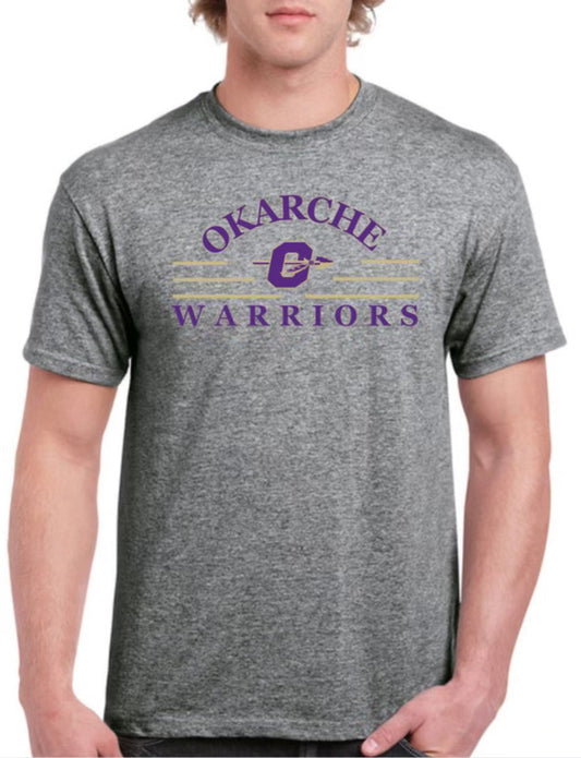 Okarche Warriors Badger Dri-Fit