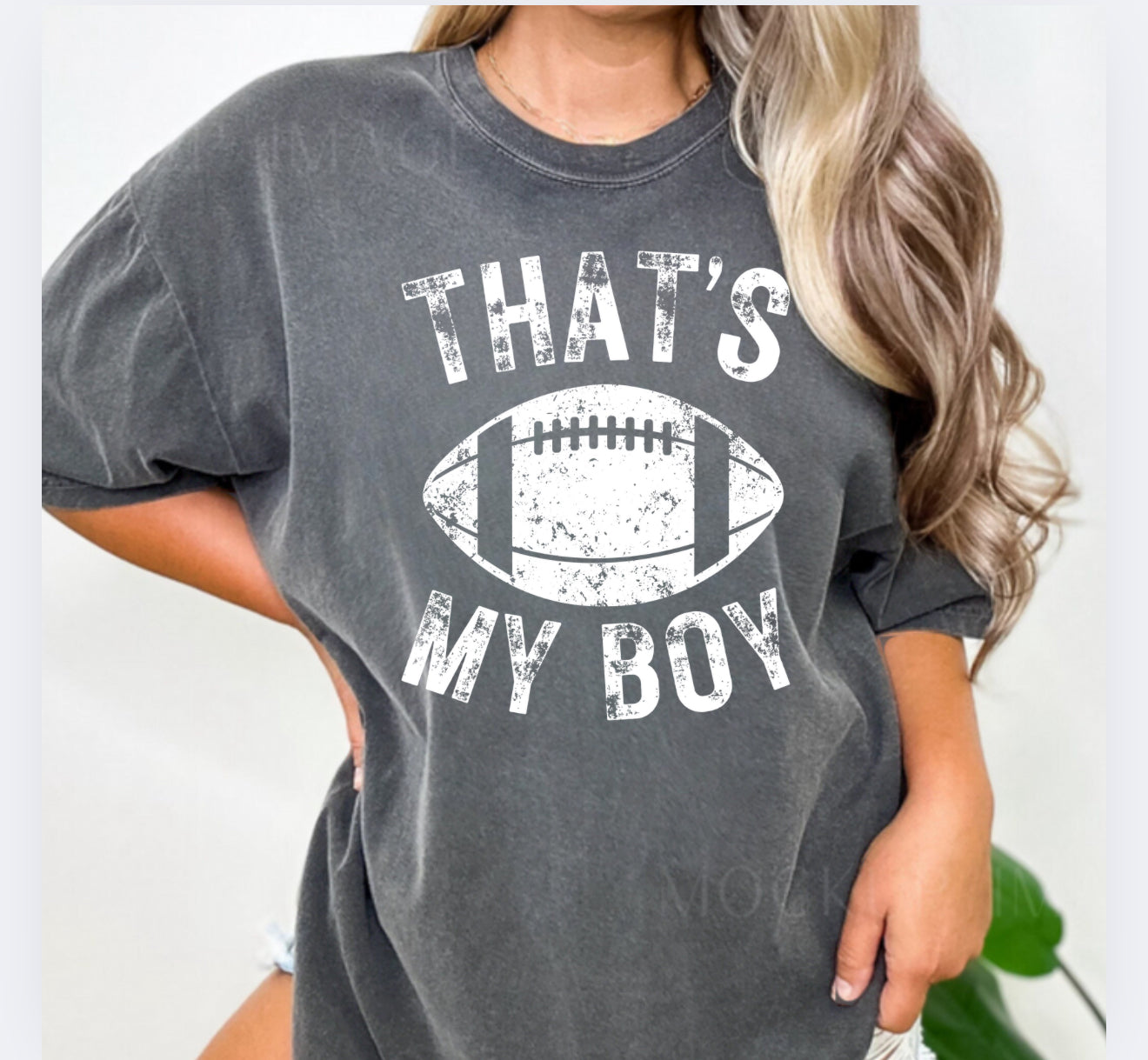 That’s My Boy Football Season Part 2