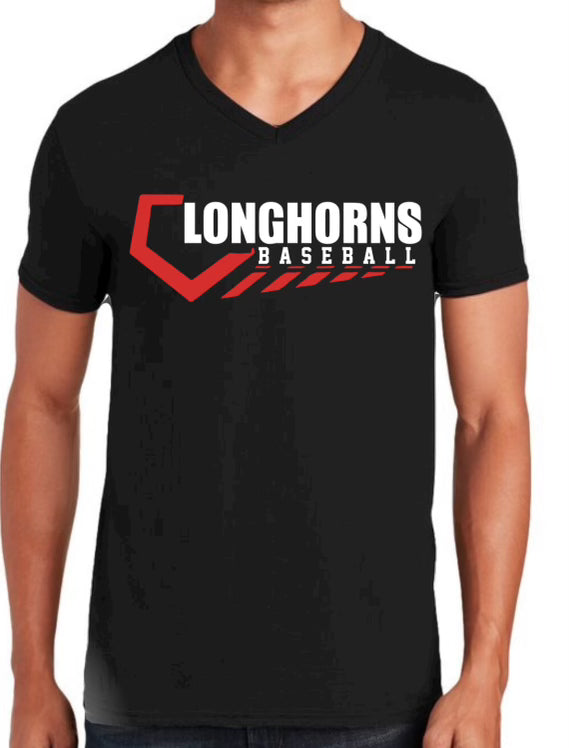 Longhorns Baseball Badger Dri-Fit