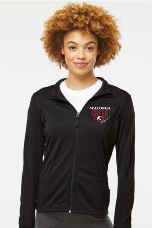 Watonga Cheer Track Jacket Slim Fit