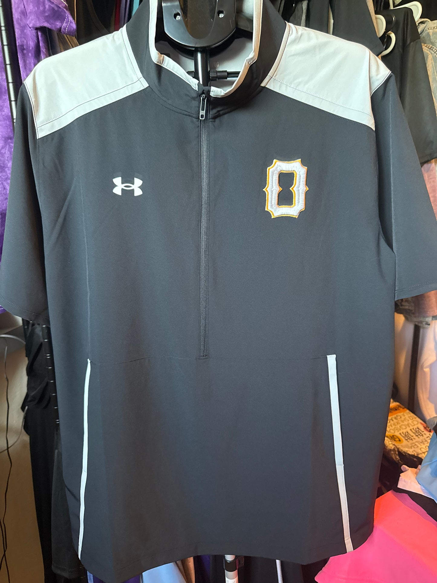 Okarche Cage Jacket AXL