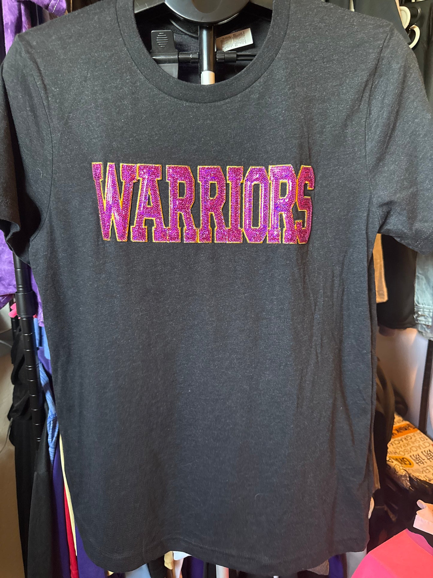 Warriors Girl AM