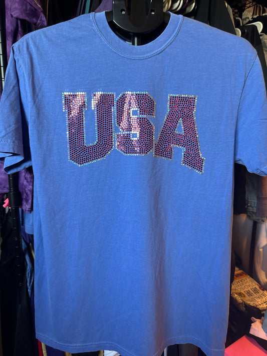 USA AM