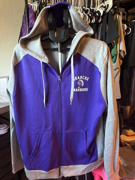 Okarche Warriors Jacket AL