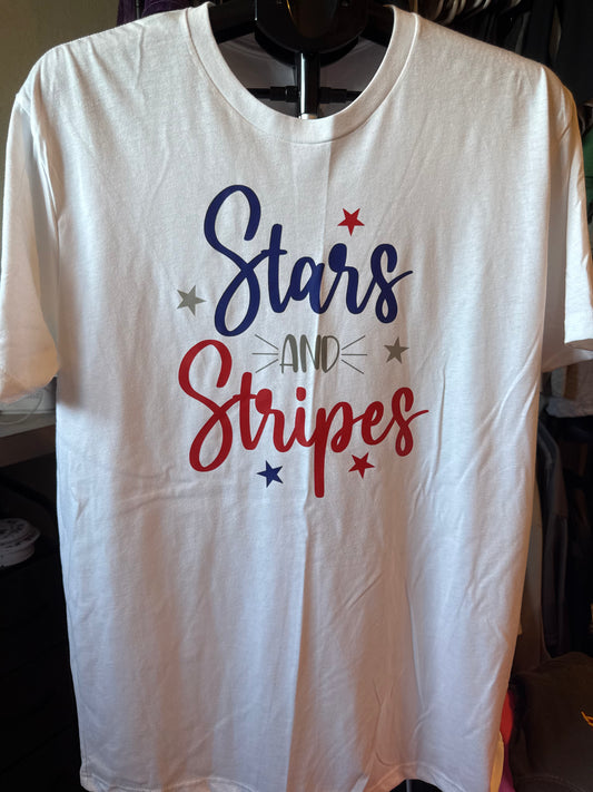 Stars & Stripes AL