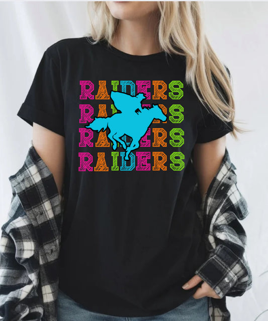 Raiders Color