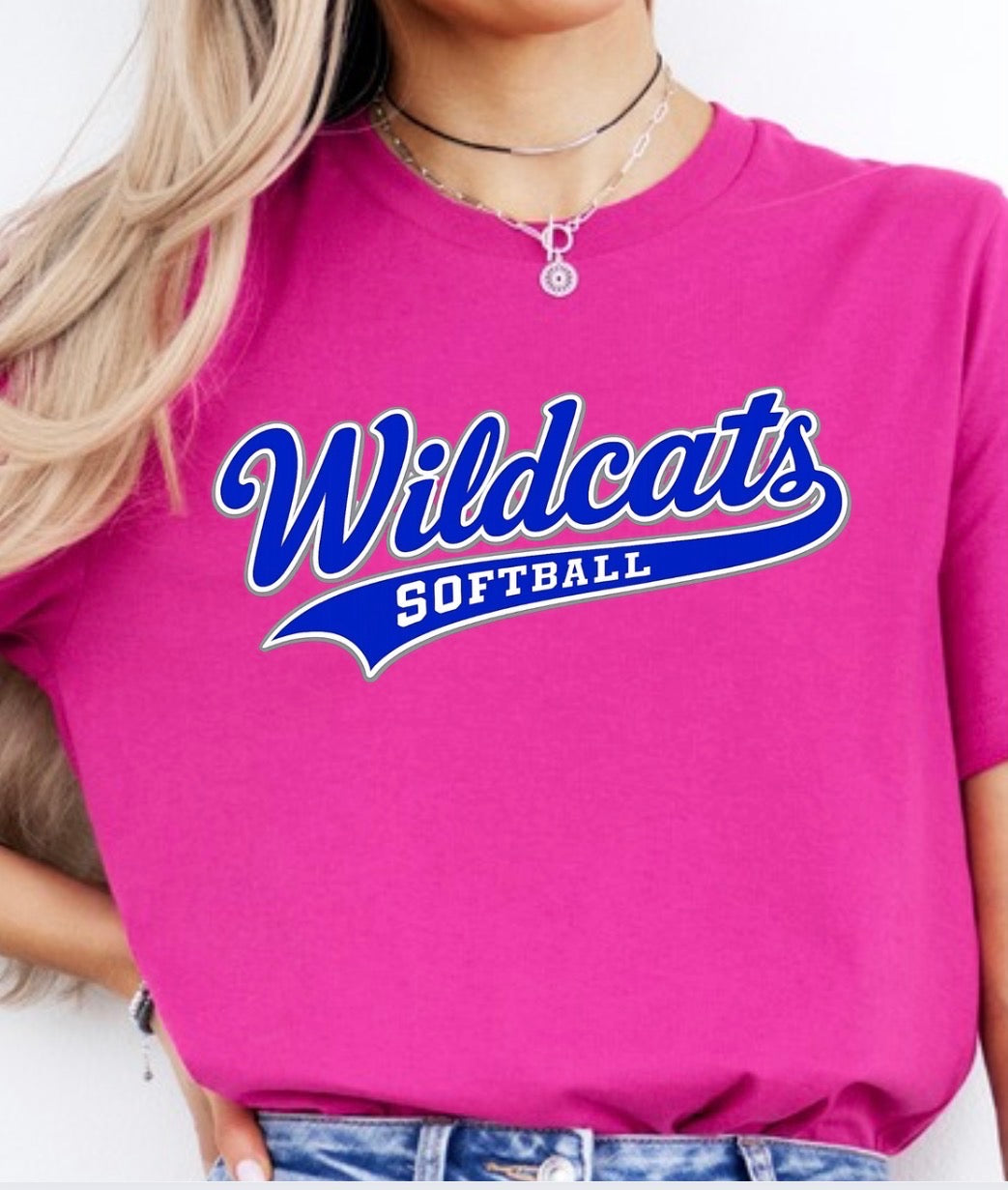 Softball Wildcats 2