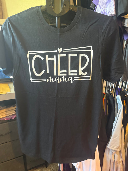 Cheer Mama Gildan Soft AS