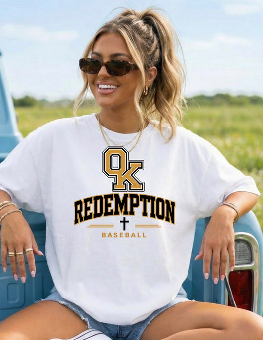 Redemption Baseball