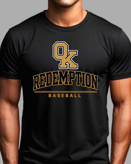 Redemption Baseball 2
