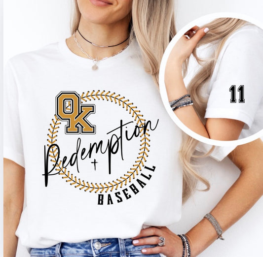 Redemption + Sleeve #