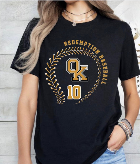 Redemption Baseball 4
