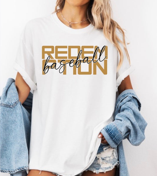Redemption Baseball 3