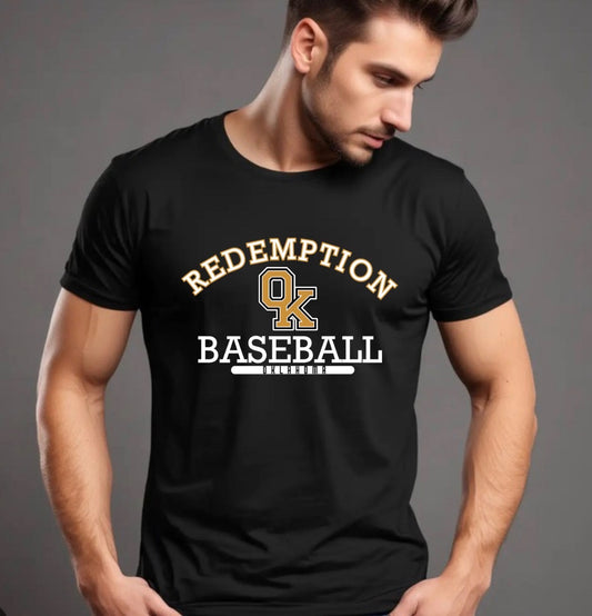 Redemption Baseball 6