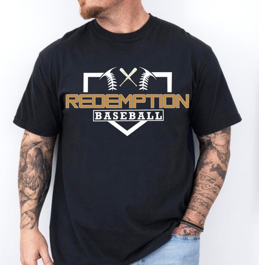 Redemption Baseball 5
