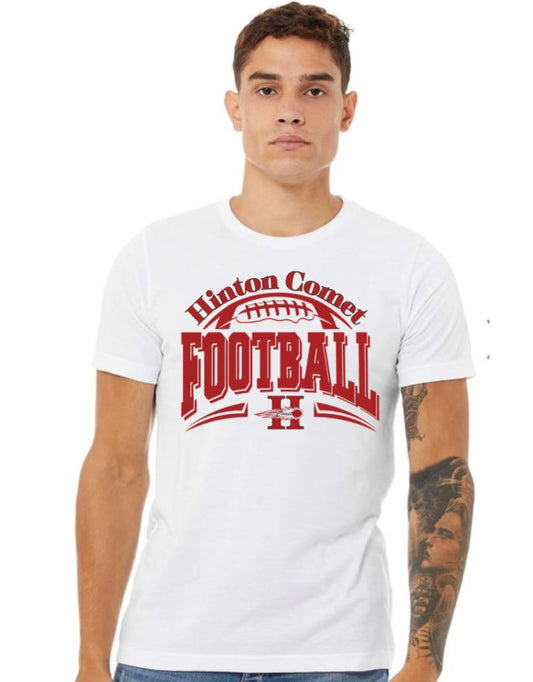 Hinton Football Comfort Color