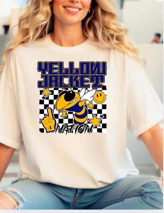 Yellow Jackets