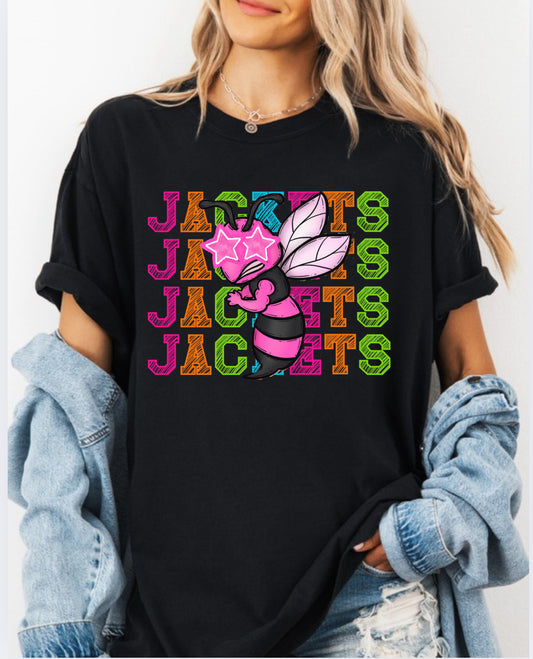 Jackets Color