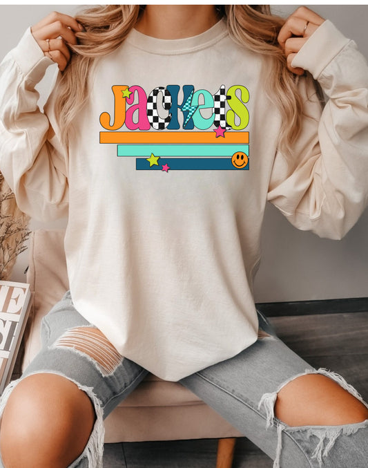 Jackets block