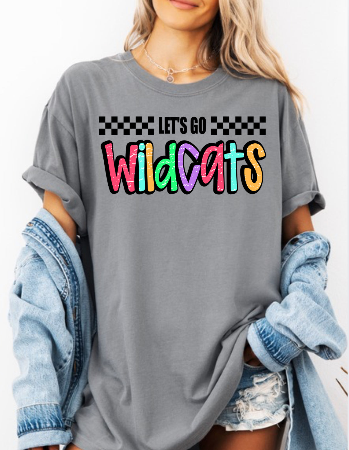 Let’s go Wildcats