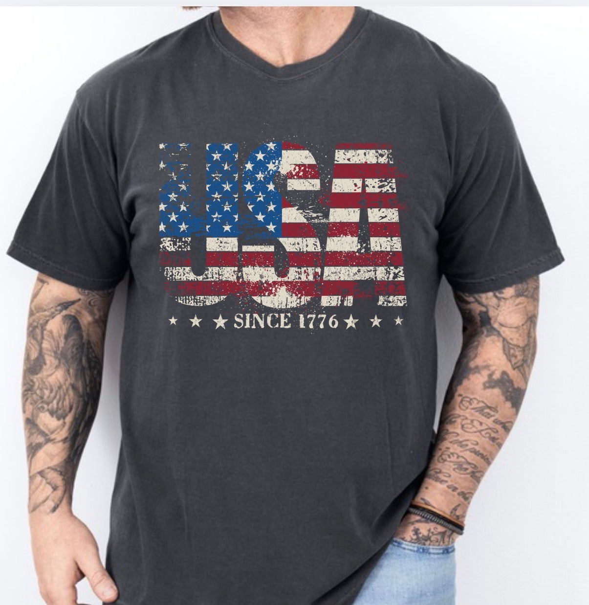 Est. 1776
