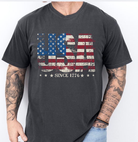 Est. 1776