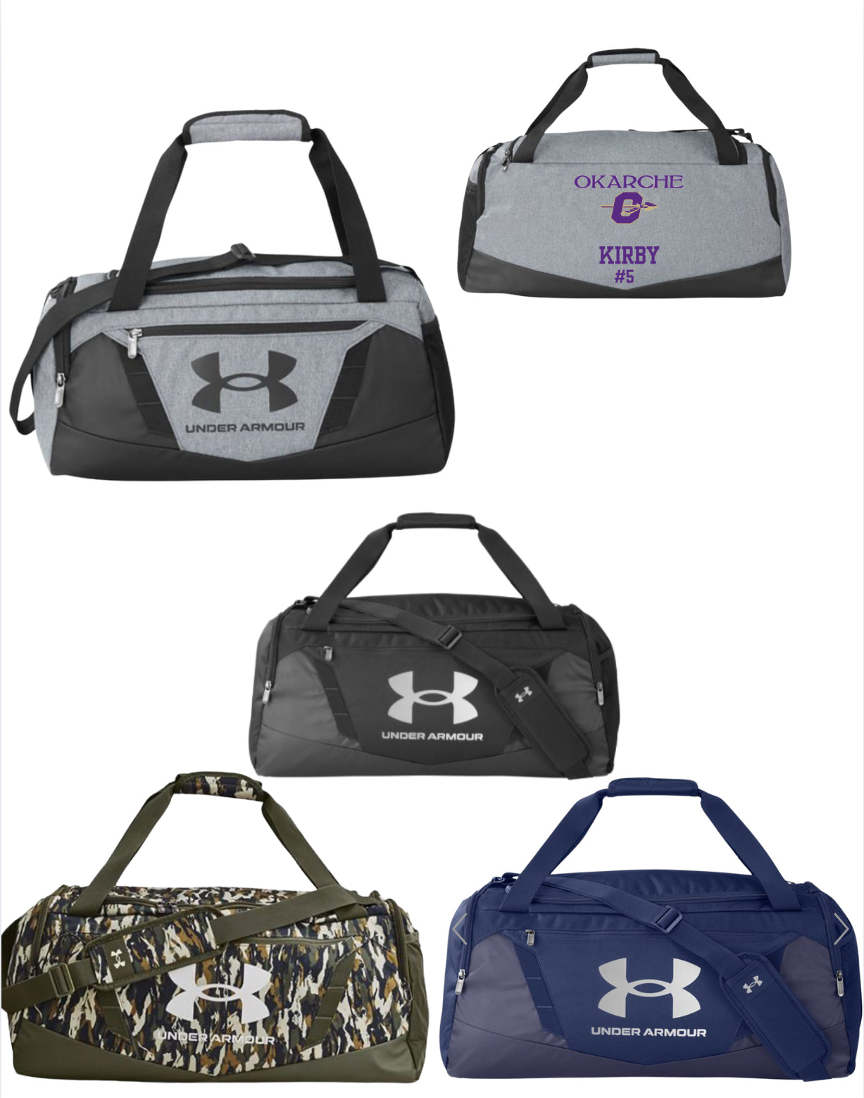 Duffle Bag