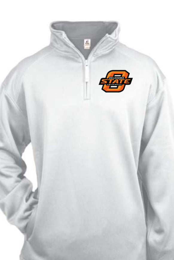 OSU Badger Performance Pullover