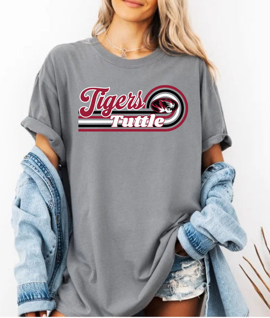 Tuttle Tigers