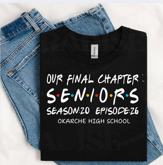 Our Final Chapter