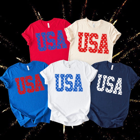 USA❤️🤍💙