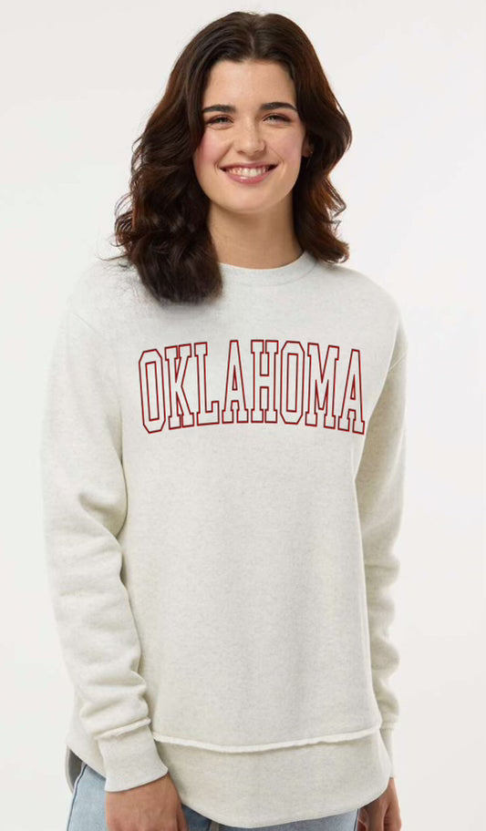 Oklahoma Women’s Weekend Fleece