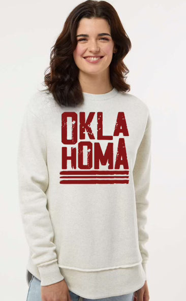 OklaHOMA Women’s Weekend Fleece