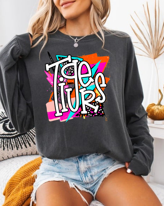 Retro Tigers