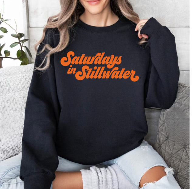 Saturday’s in Stillwater Bella Oversized