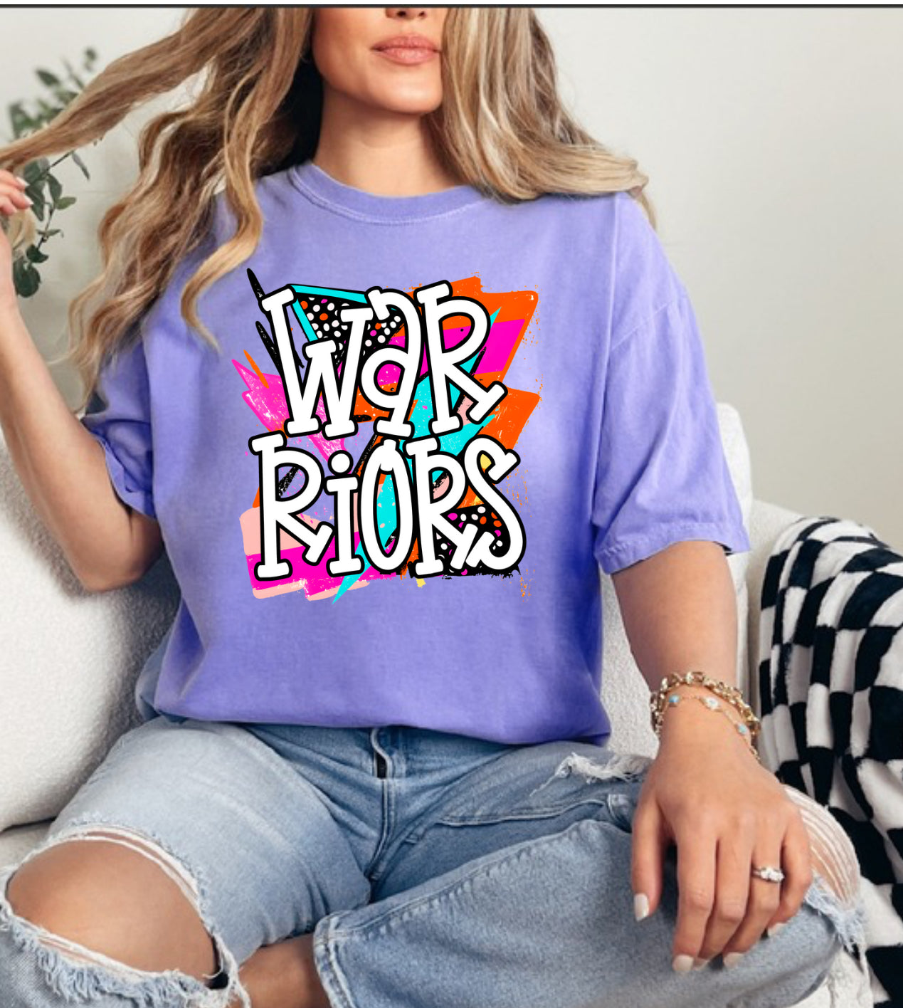 Retro Warriors