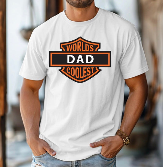 World’s Coolest Dad