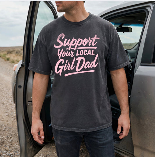 Girl Dad