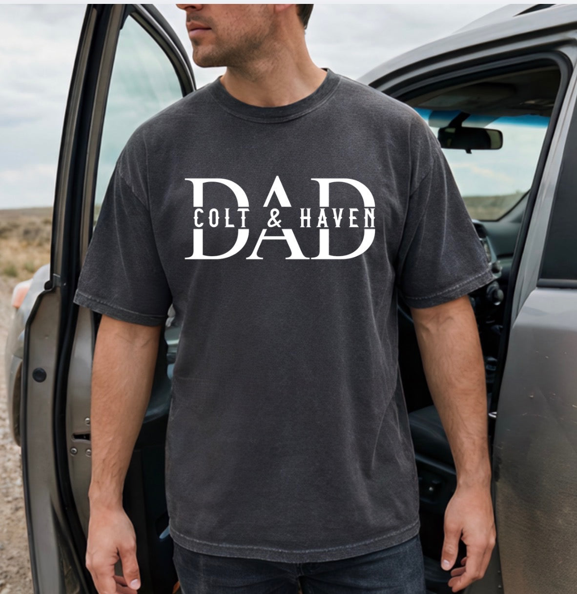 Personalized Dad