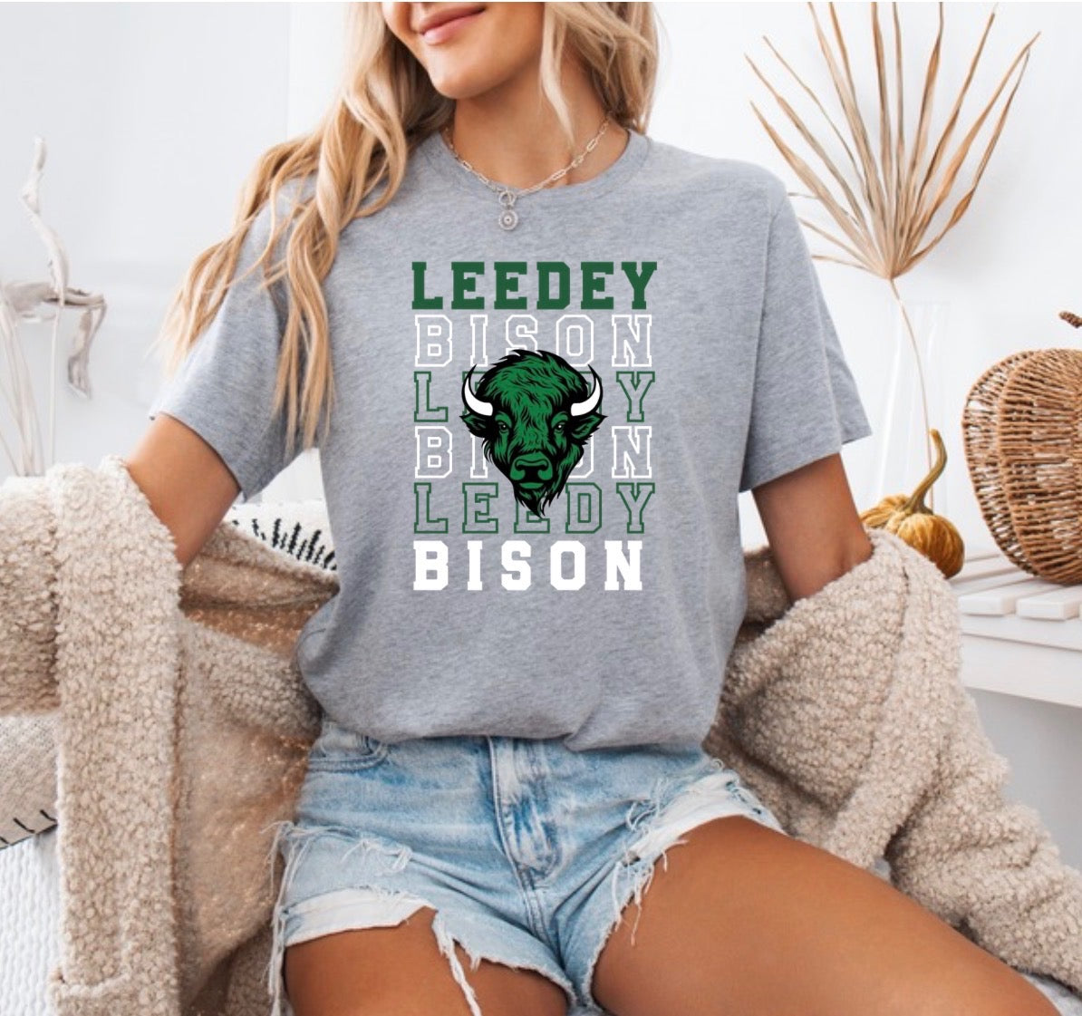 Leedey