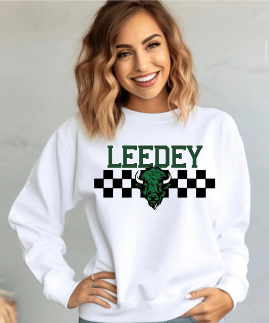 Go Leedey!