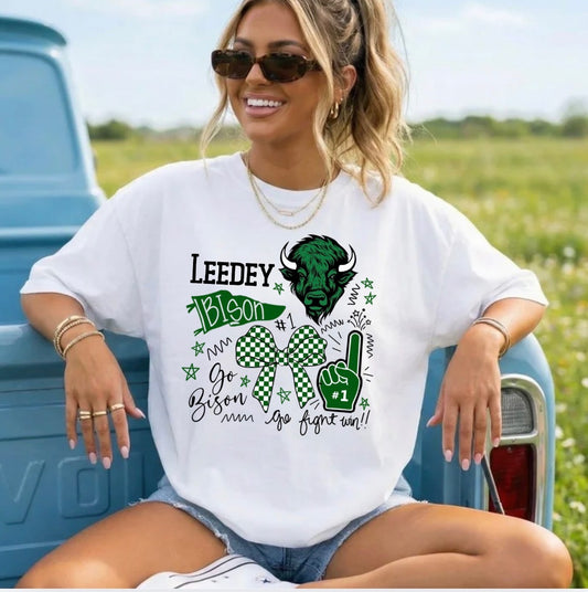 Leedey Fan Girl