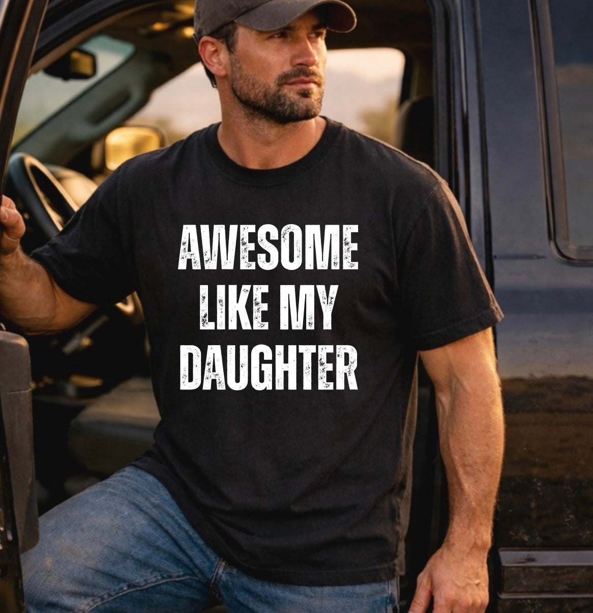 Awesome Like My Daughter