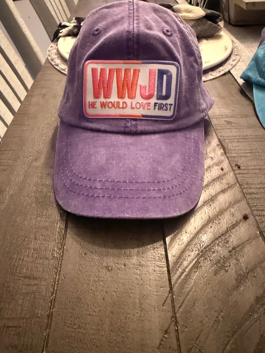 WWJD